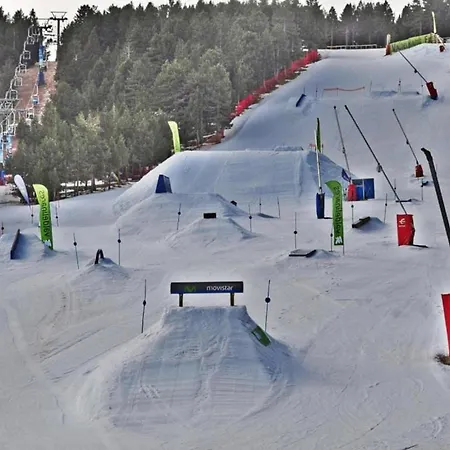 Appartement Estudio/loft Con Preciosas Vistas *