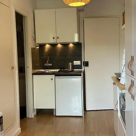 דירה Estudio/loft Con Preciosas Vistas *