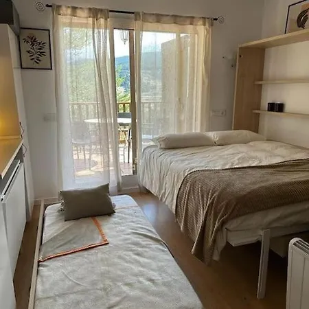 דירה Estudio/loft Con Preciosas Vistas *