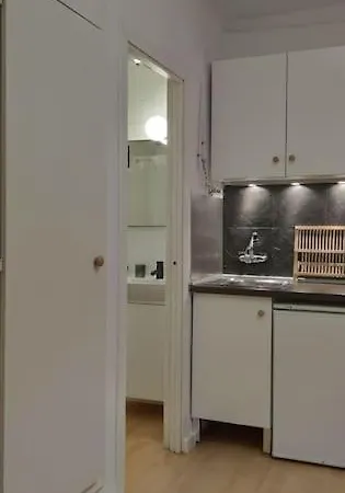 Estudio/loft Con Preciosas Vistas