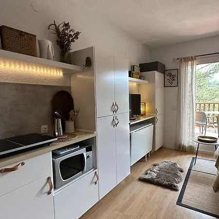 Estudio/loft Con Preciosas Vistas