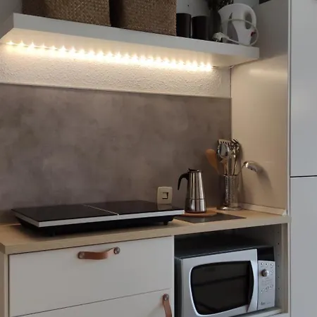 Estudio/loft Con Preciosas Vistas Апартаменты Ла-Вирхен-де-ла-Вега
