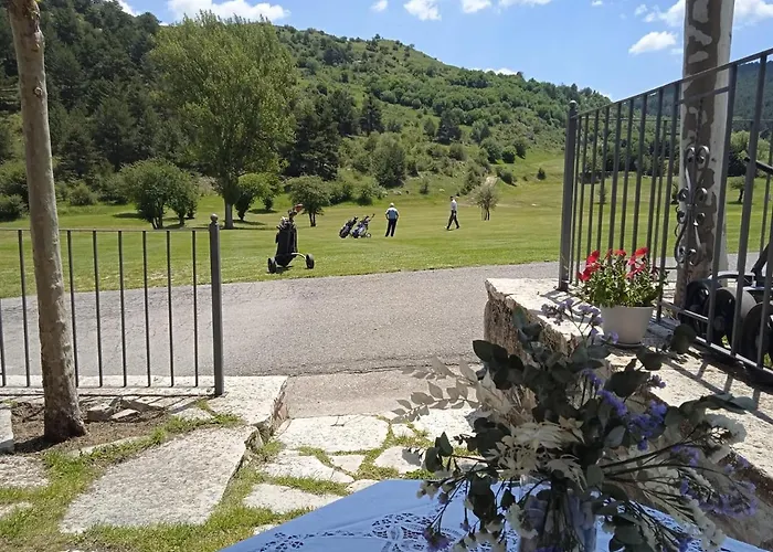 Estudio/loft Con Preciosas Vistas *