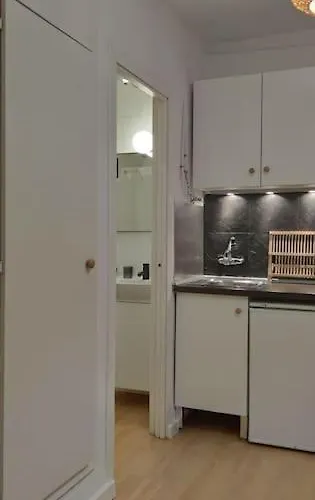 Estudio/loft Con Preciosas Vistas