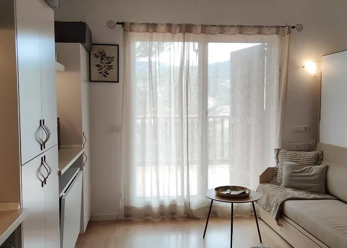 Estudio/loft Con Preciosas Vistas Apartamento *