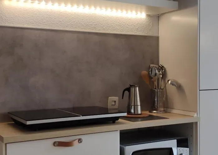 Estudio/loft Con Preciosas Vistas Apartamento La Virgen de la Vega